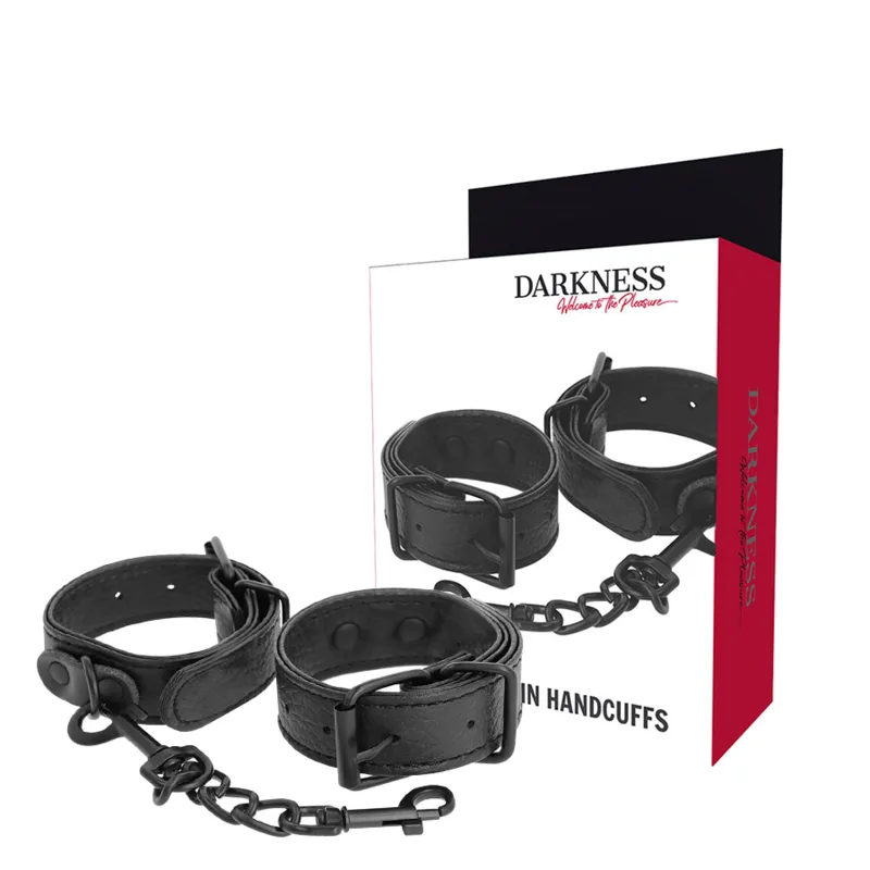 Darkness - Algemas de Textura Fina e Larga