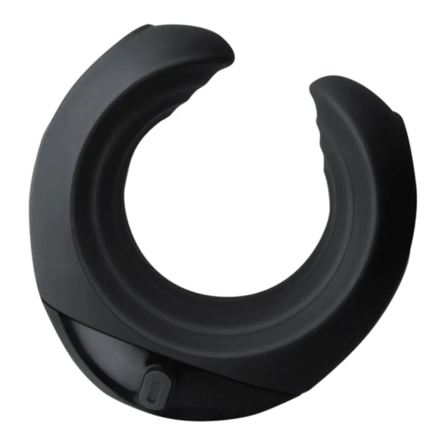 Rocks-Off - Echo Preto Vibrador Masturbador