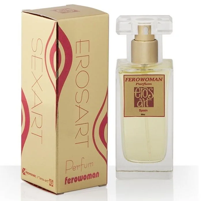 Eros-Art - Ferowoman Women Pheromones Perfume 50 ml