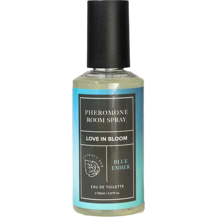 Eye of Love - Bloom Room Spray Indica Blue Ember 150 ml