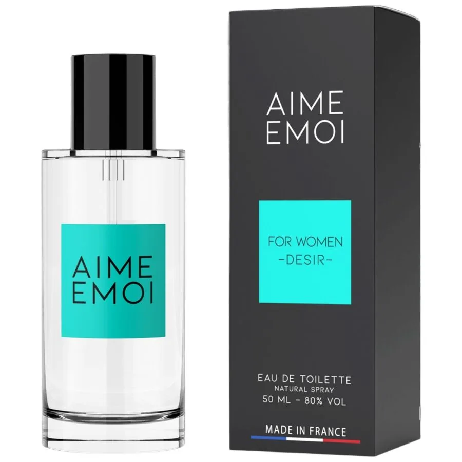 Ruf - Aime Emoi Pheromone Perfume for Her 50 ml