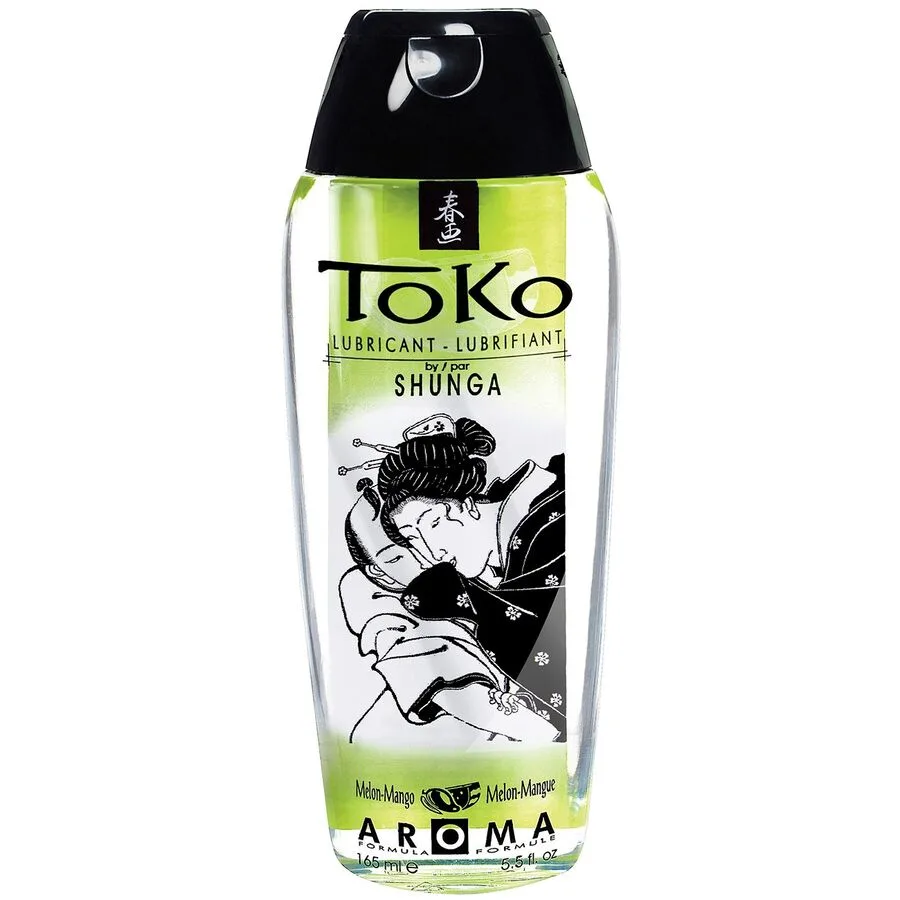 Shunga - Toko Aroma Melon and Mango Lubricant