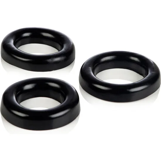 Calexotics - Colt 3 Ring Set