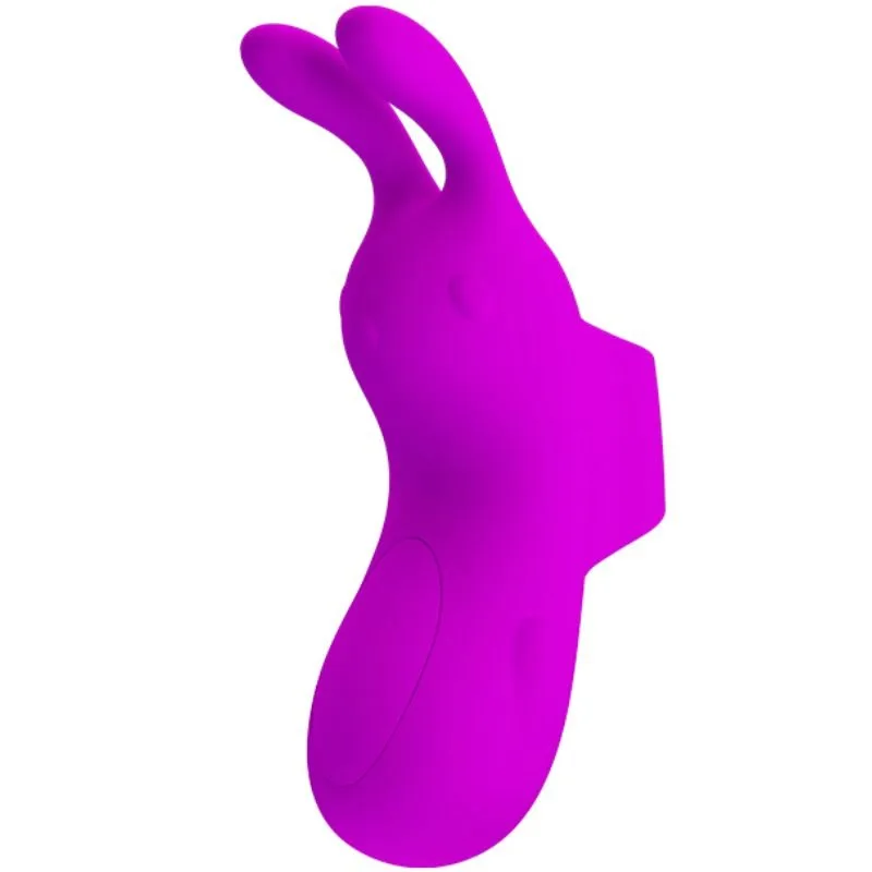 Pretty Love - Smart Rechargeable Thimble with Rabbit