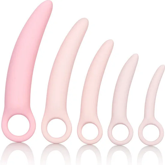 Calexotics - Inspire Silicone Dilator 5 Pcs Set