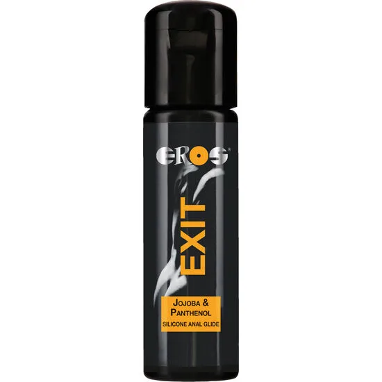 Eros - Exit Silicone Anal Glide Jojoba & Pantenol 100 ml