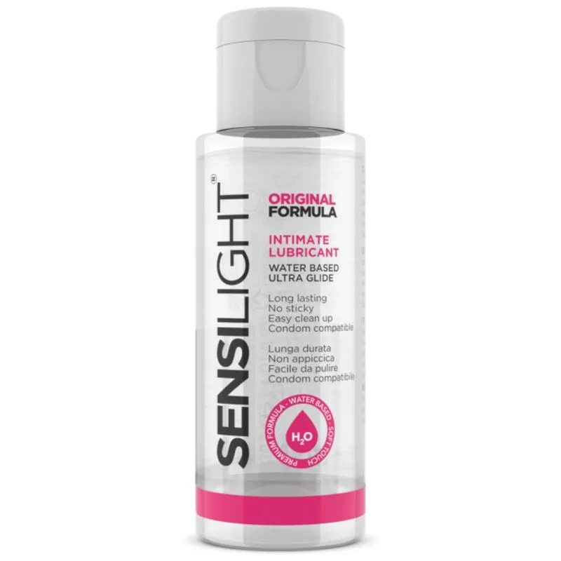 Intimateline - Sensilight Original Water-Based Lubricant Formula 30 ml