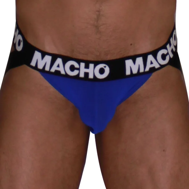 Macho - Macho - Mx28Az Blue Jock Grille