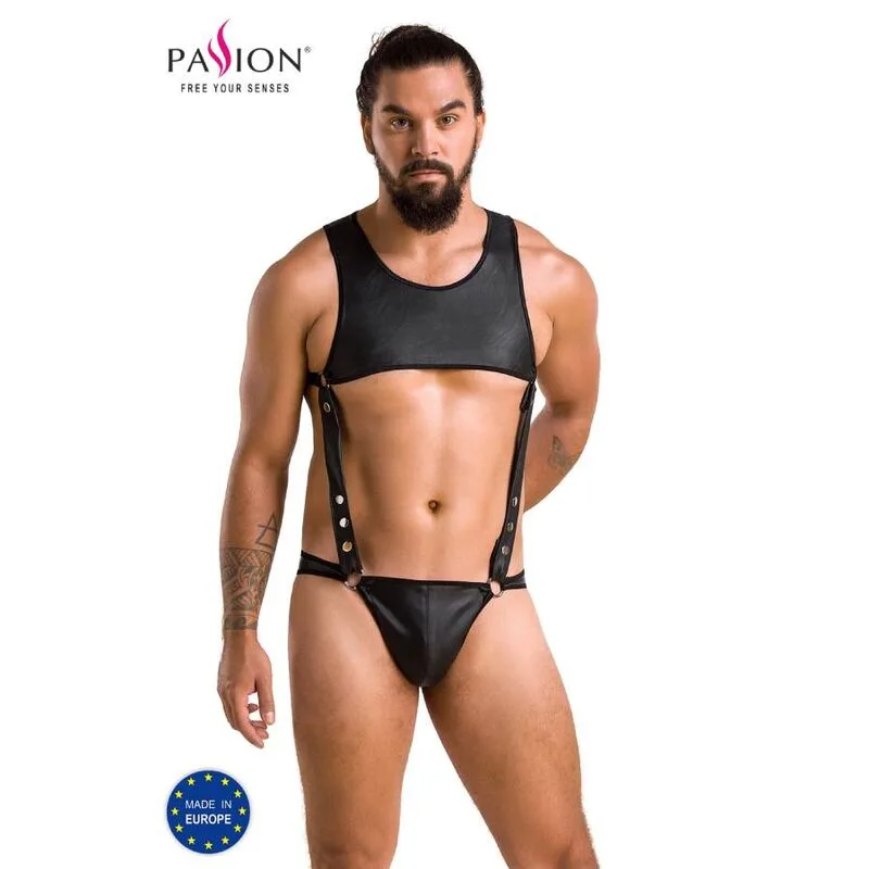 Passion - 056 Body Adam Preto L/XL