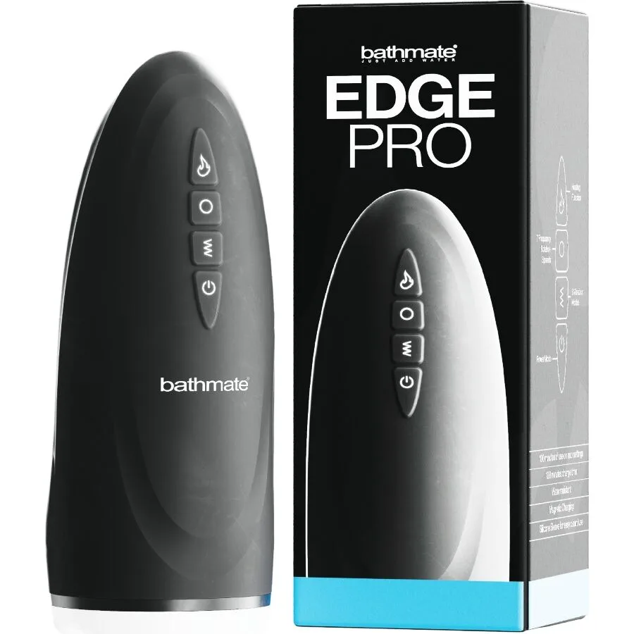 Bathmate - Edge Pro Multifunctional Male Masturbator