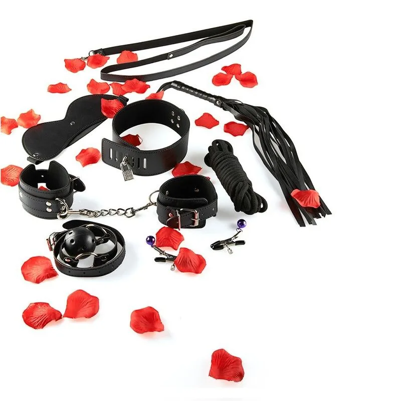 Toyjoy - Just for You BDSM Starter Kit