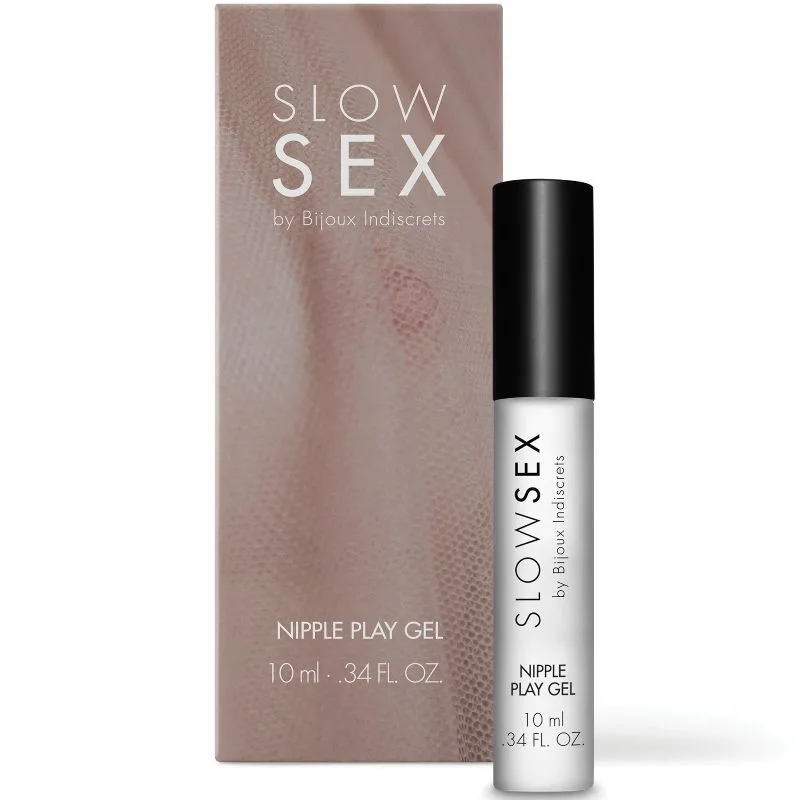Bijoux - Slow Sex Nipple Stimulating Gel 10 ml