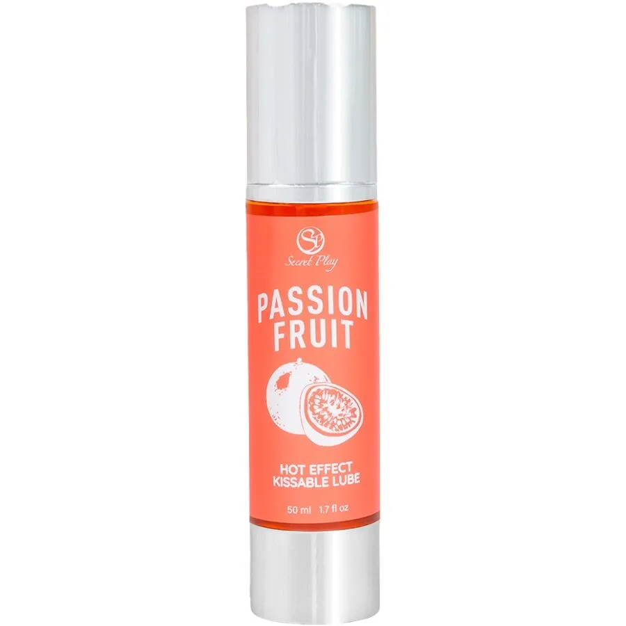 Secretplay - Warming Lubricant Passion Fruit 50 ml