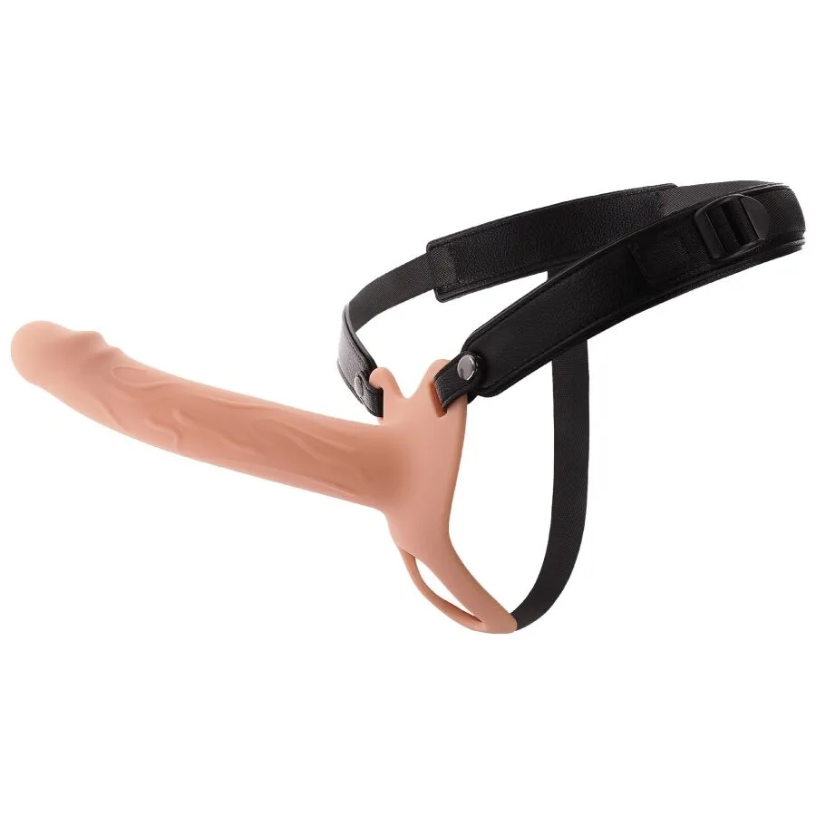 Hidden Desire - Inferno Penis Sleeve Strap-on 20 cm