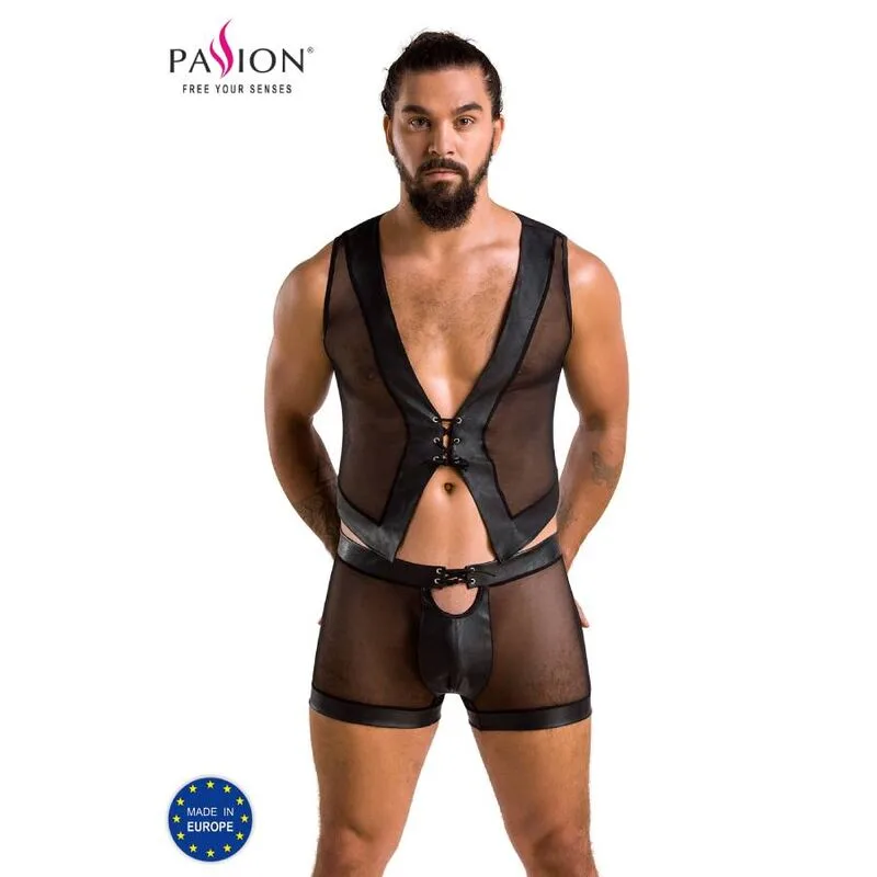 Passion - 053 Set William Black