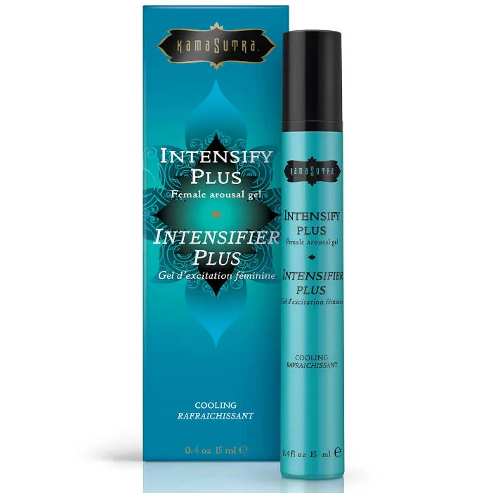 Kamasutra - Intensifying Gels for Women Cold Effect 15ml