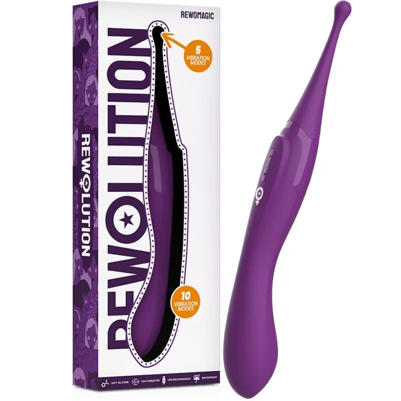 Rewolution - Rewomagic Stimulator