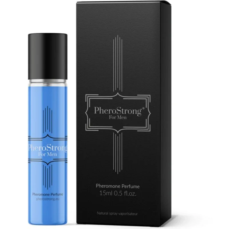 Pherostrong - Pheromone Perfume for Men 15 ml