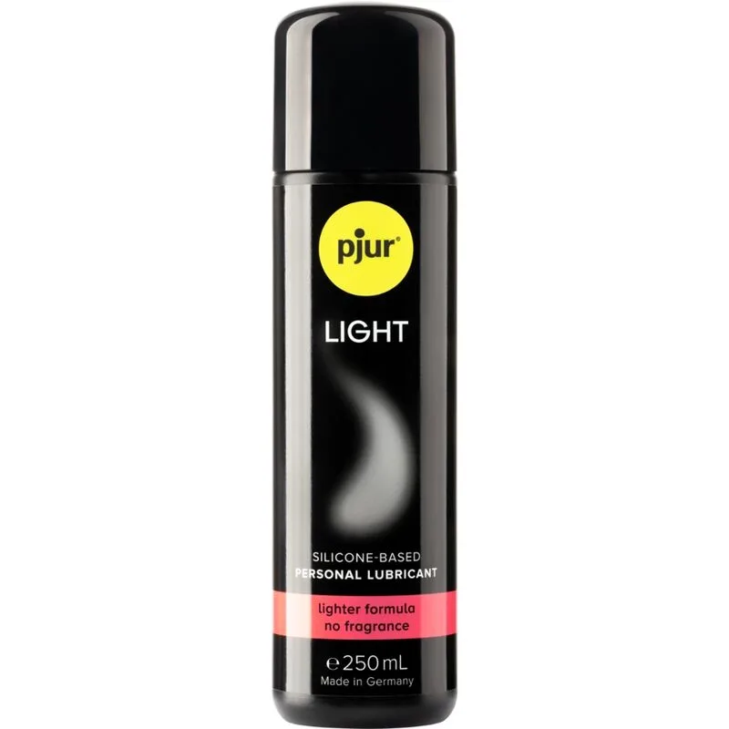 Pjur - Light Silicone Lubricant 250 ml