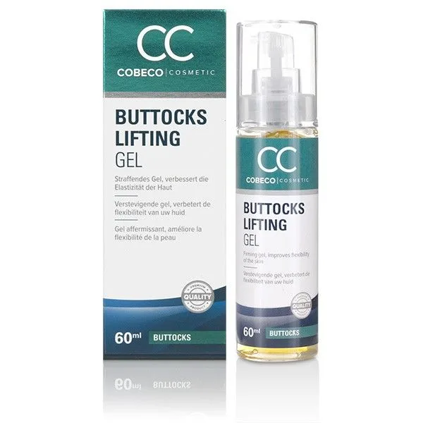 Cobeco - Cc Buttocks Liftin Gel 60 ml