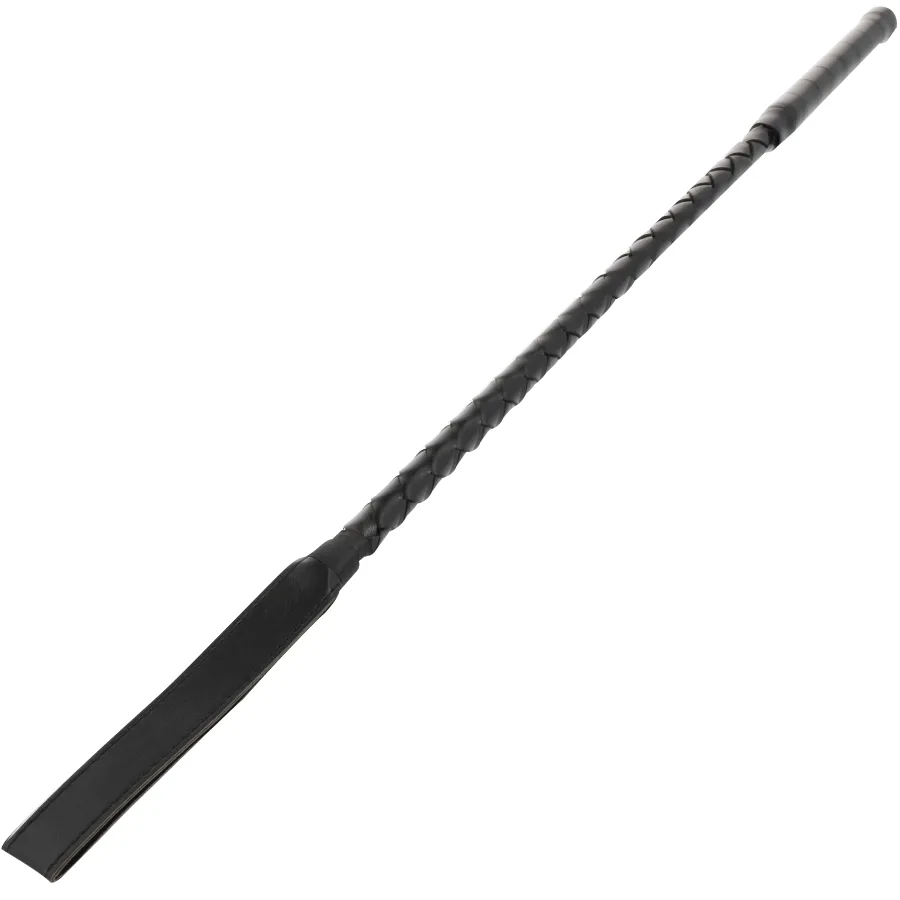 Darkness - Fetish Black BDSM Whip 70 cm