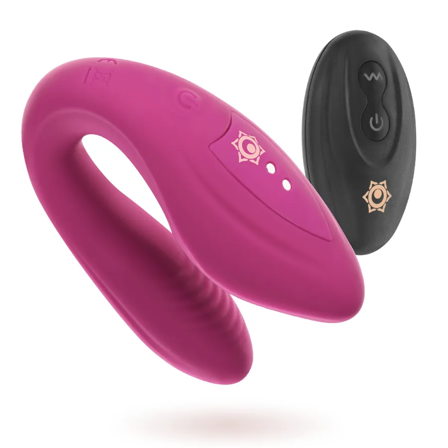 Rithual - Kama Remote Control for Couples Orchid
