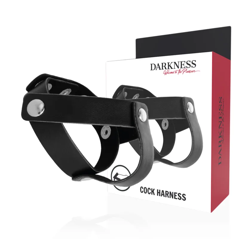 Darkness - Skin Ring for Penis and Testicles