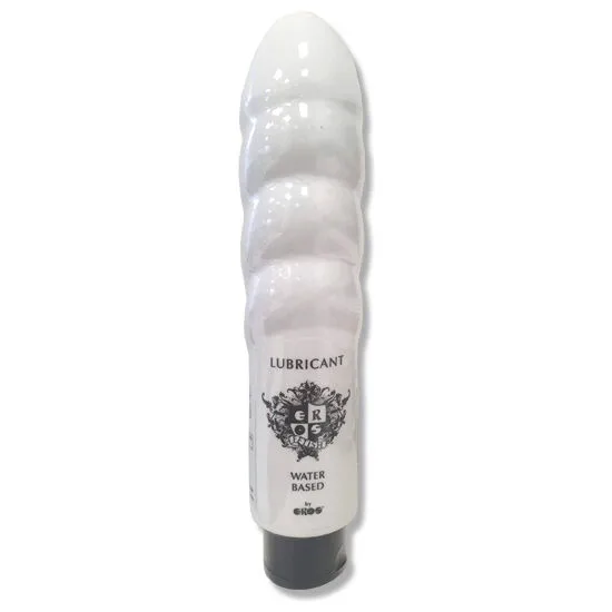 Eros Fetish Line - Water Based Lubricant Dildo Bottle 175 ml
