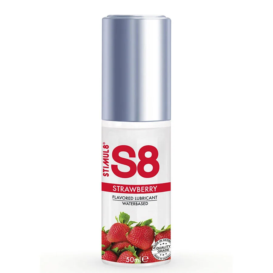 Stimul8 - S8 Strawberry Lubricant 50 ml