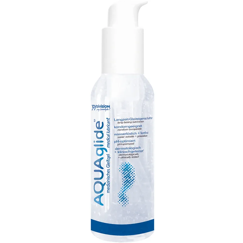 Joydivision Aquaglide - Lubricant 125 ml