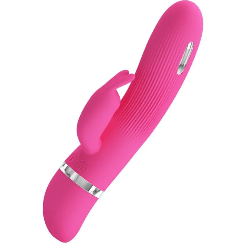 Pretty Love - Vibrador Eletrochoque Ingram