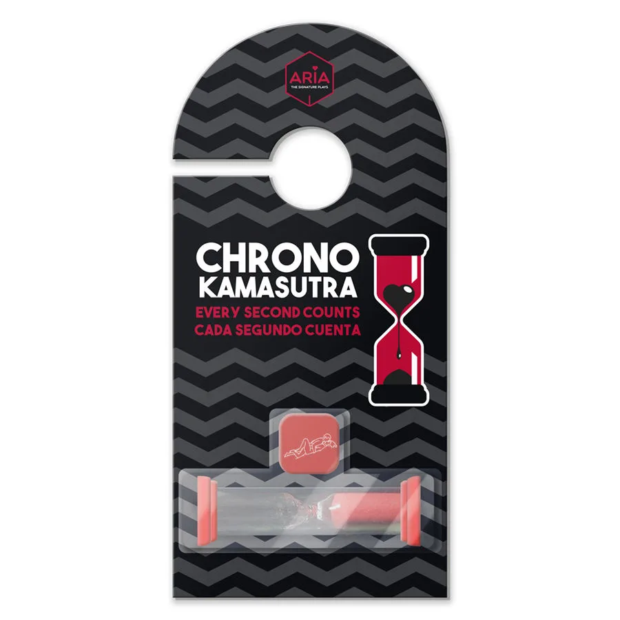 Aria - Play Game Chrono Kamasutra