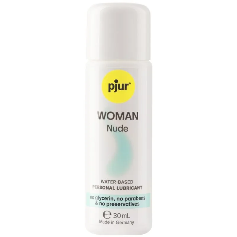 Pjur - Woman Nude Water-Based Lubricant 30 ml