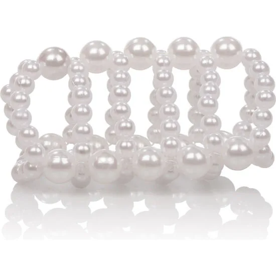 Calexotics - Basic Essentials Pearl Ring Large
