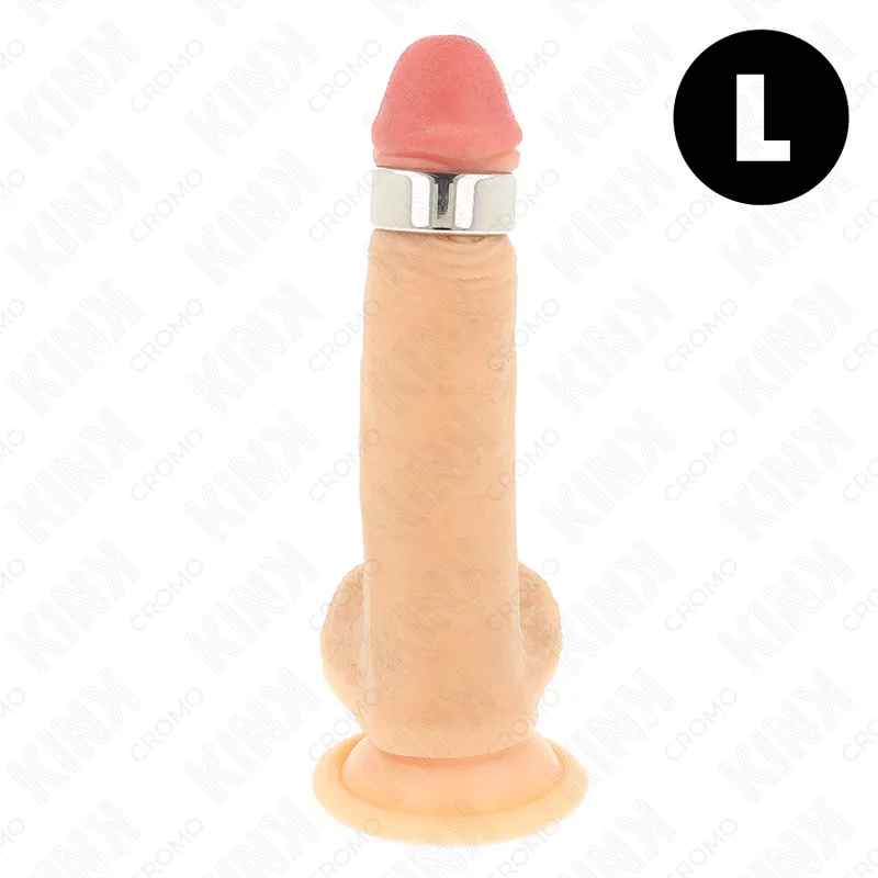 Kink - Metal Penis Ring 3 cm