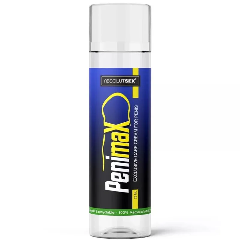Ruf - Penimax 75 ml Penis Hydration Cream + Erection
