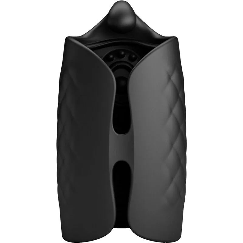 Pretty Love - Manual Masturbator for Gland Rechargeable Vibrator