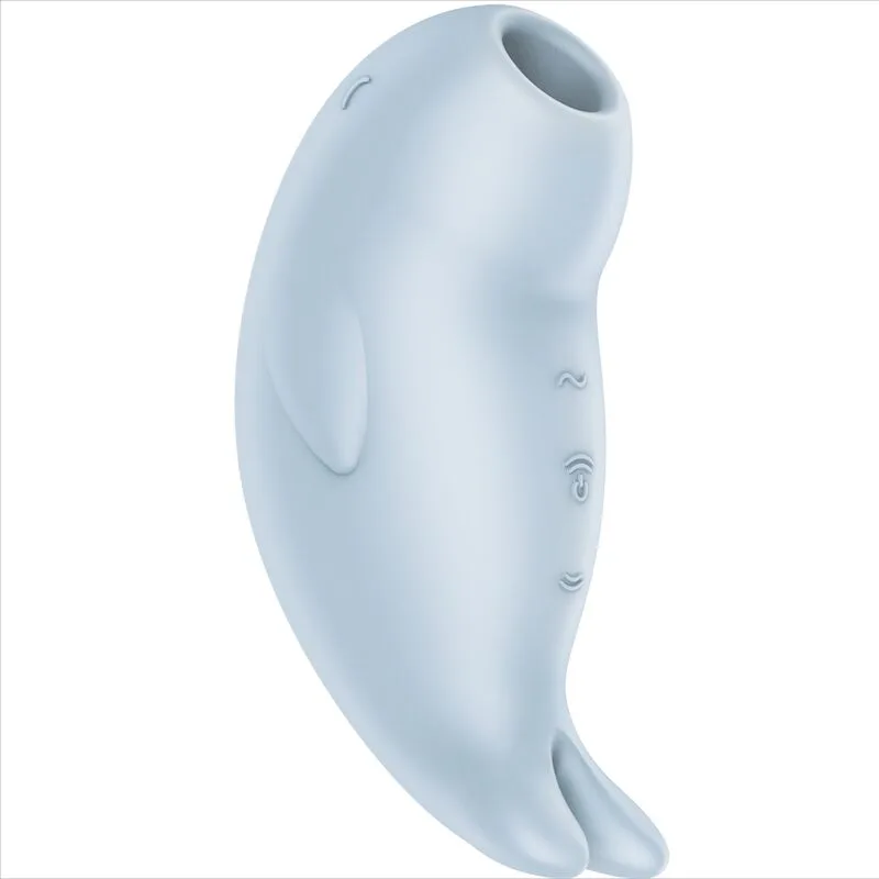 Satisfyer - Selo Você Logo Clitóris Otrio