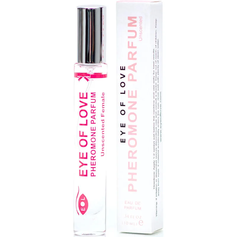 Eye of Love - Eol Pheromone Parfum 10 ml - Unscented Female