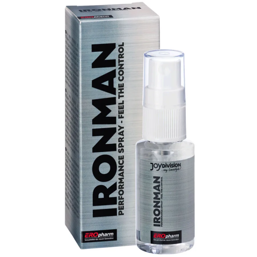 Joydivision Eropharm - Ironman Performance Spray
