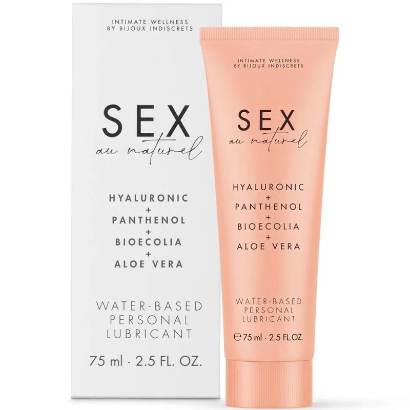 Bijoux - Water-Based Personal Lubricant 75 ml