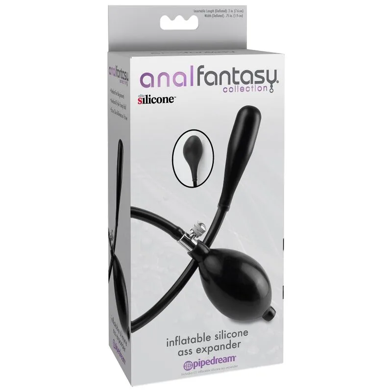 Anal Fantasy - Inflatable Plug