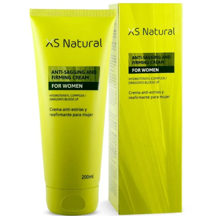 500 Cosmetics - XS Natural Anti-Sagging and Firming