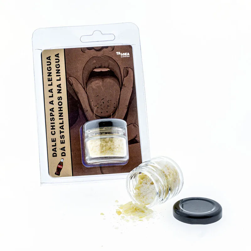 Taloka - Sparkling for the Tongue! Cola Magical Kisses
