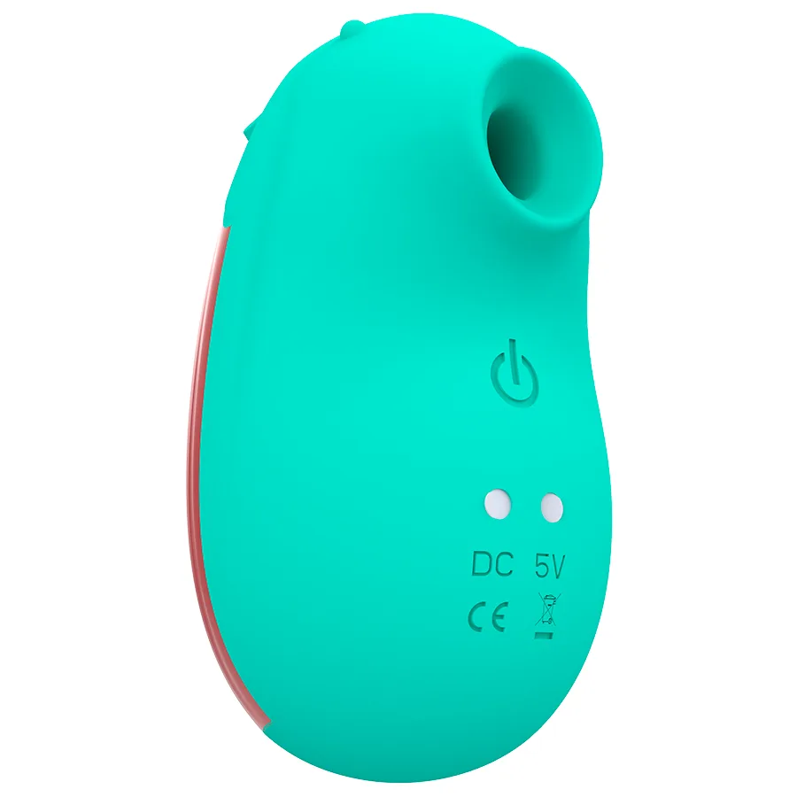 Rithual - Shushu 2.0 New Generation Clitoral Aqua