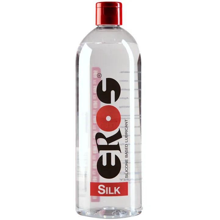 Eros - Silk Silicone Based Lubricant 500 ml