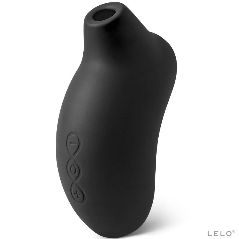 Lelo - Clitoris Stimulator Sona Cruise Black