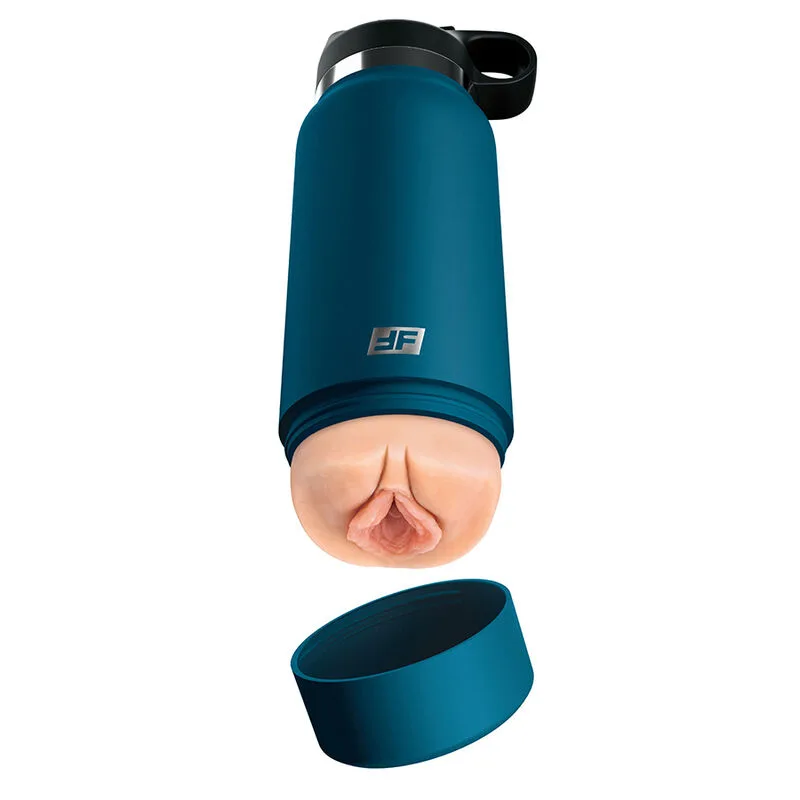 Pdx Plus - Fuck Flask Vagine Discret Stroker Flesh Model 1