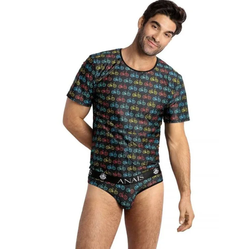 Anais Men - T-Shirt Benito L