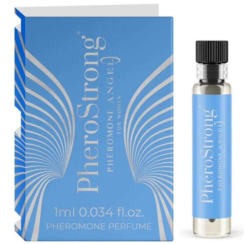Pherostrong - Pheromone Perfume Angel for Women 1 ml
